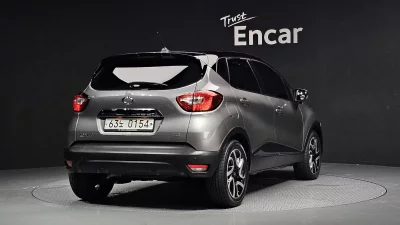 Renault Samsung QM3