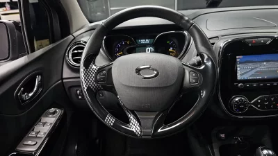 Renault Samsung QM3