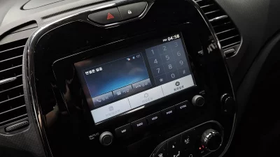 Renault Samsung QM3