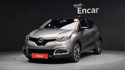 Renault Samsung QM3