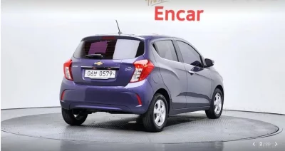 Daewoo Spark