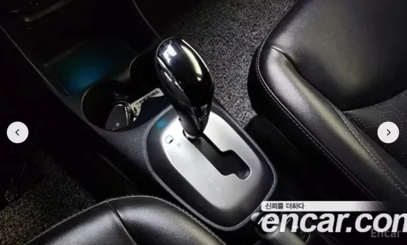 Daewoo Spark