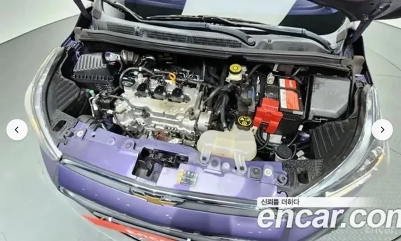 Daewoo Spark