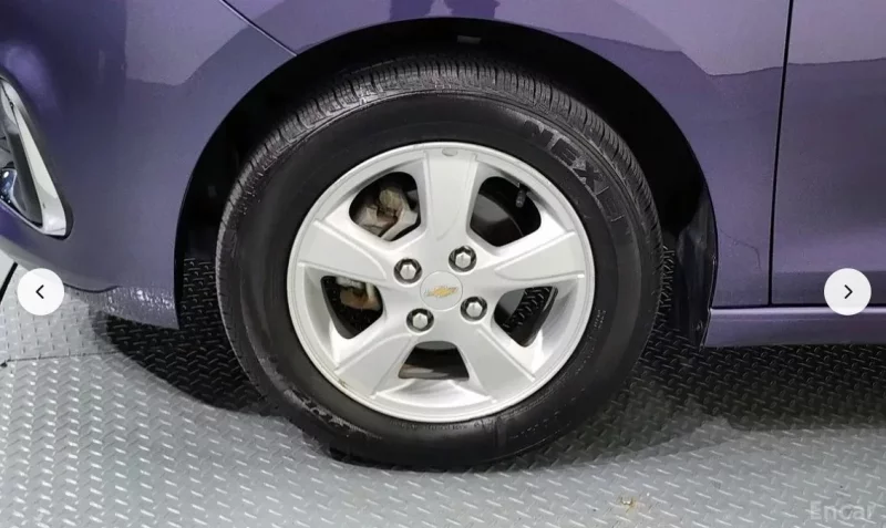 Daewoo Spark
