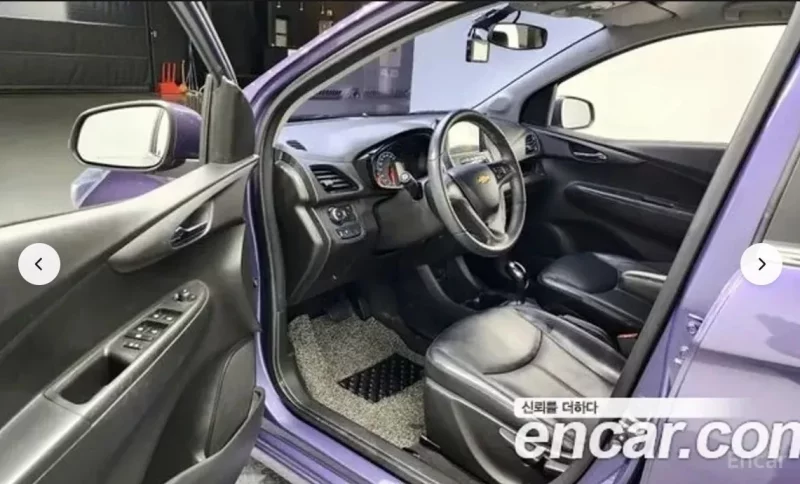 Daewoo Spark