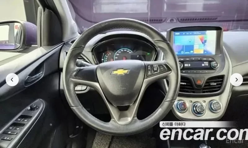 Daewoo Spark
