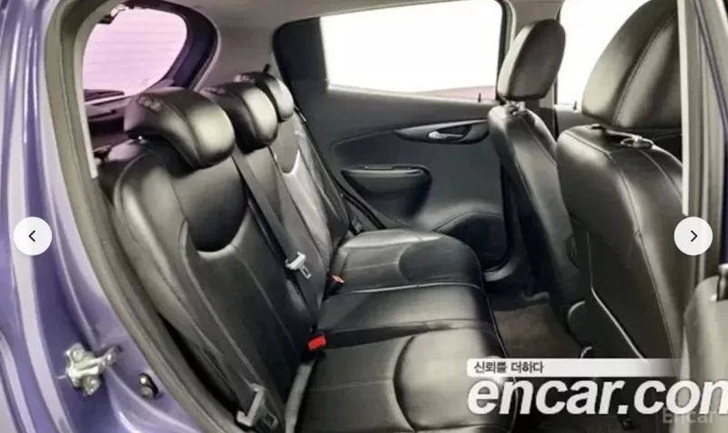 Daewoo Spark