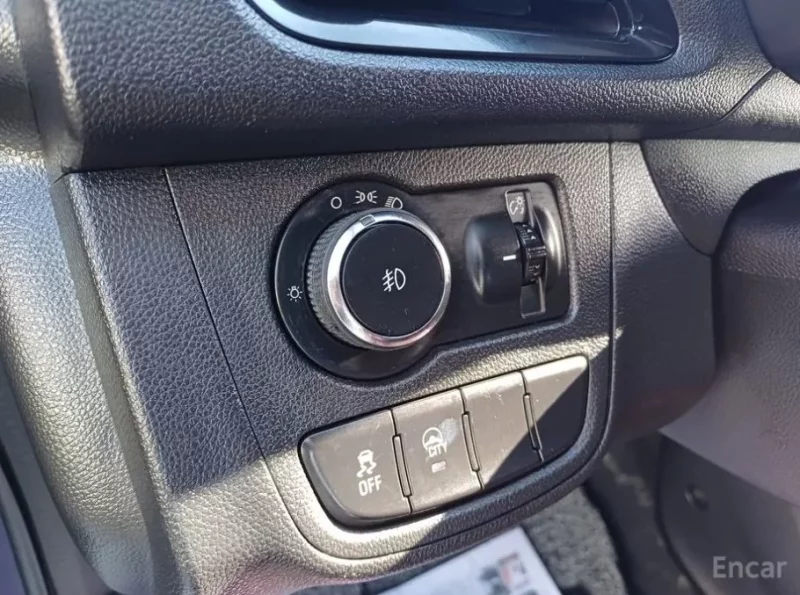 Daewoo Spark