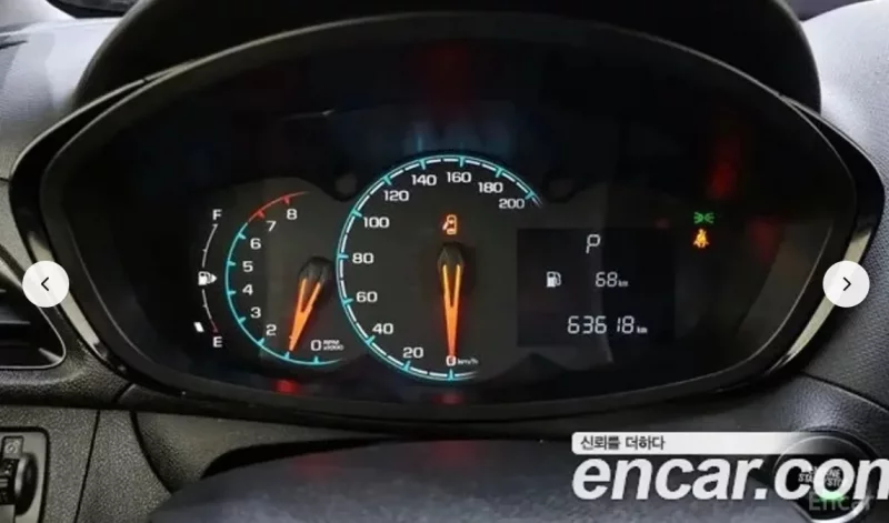 Daewoo Spark