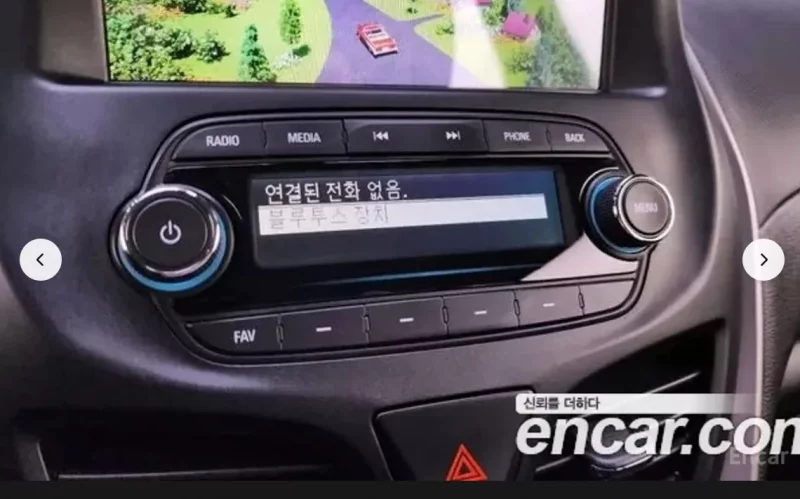 Daewoo Spark