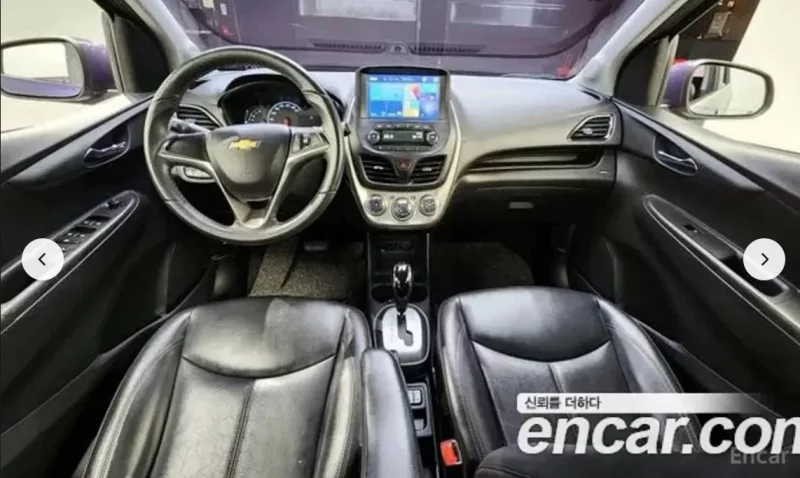 Daewoo Spark