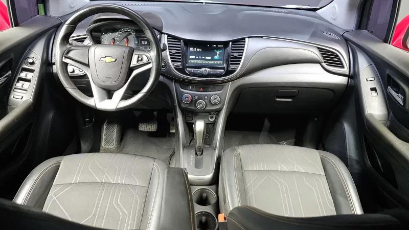 Daewoo Trax