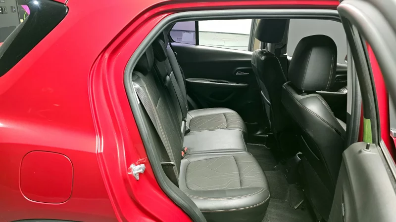 Daewoo Trax
