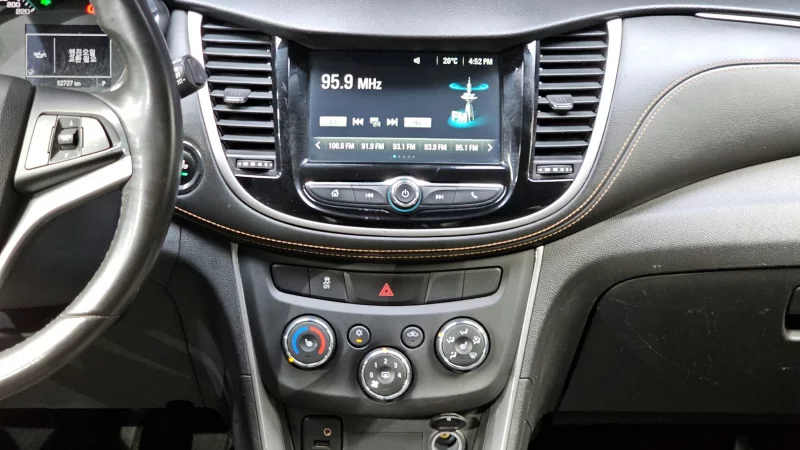 Daewoo Trax