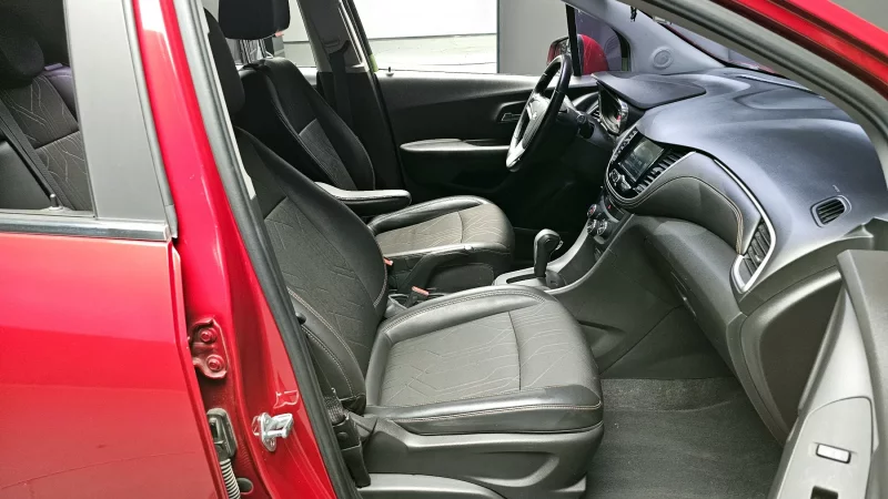 Daewoo Trax