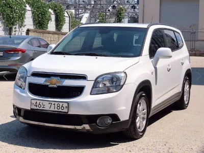 Daewoo Orlando