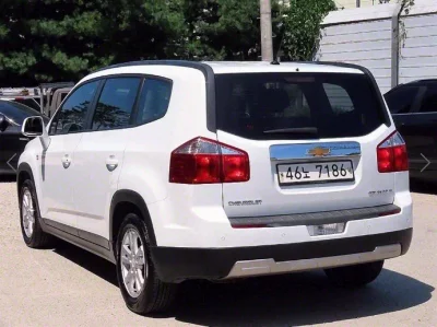 Daewoo Orlando