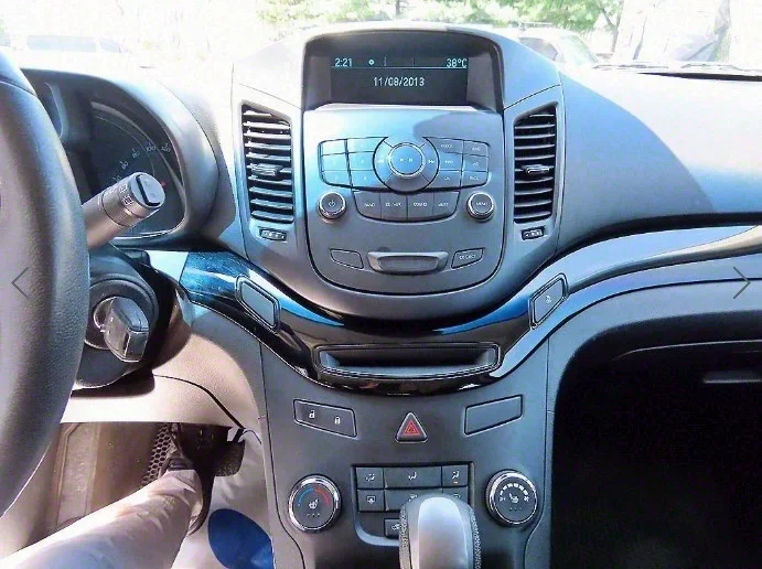Daewoo Orlando