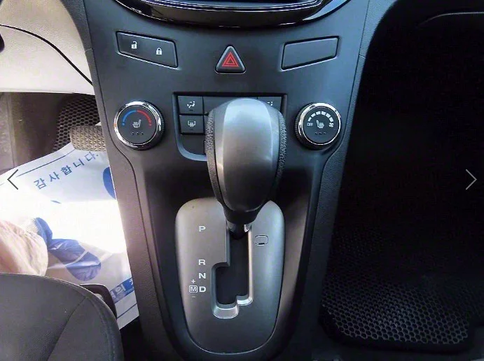 Daewoo Orlando