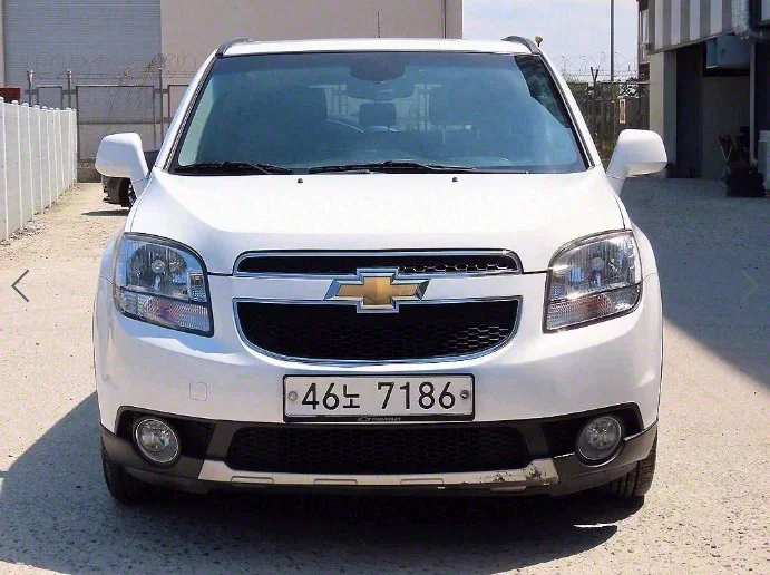 Daewoo Orlando