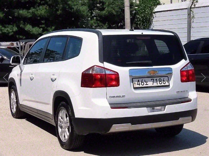 Daewoo Orlando