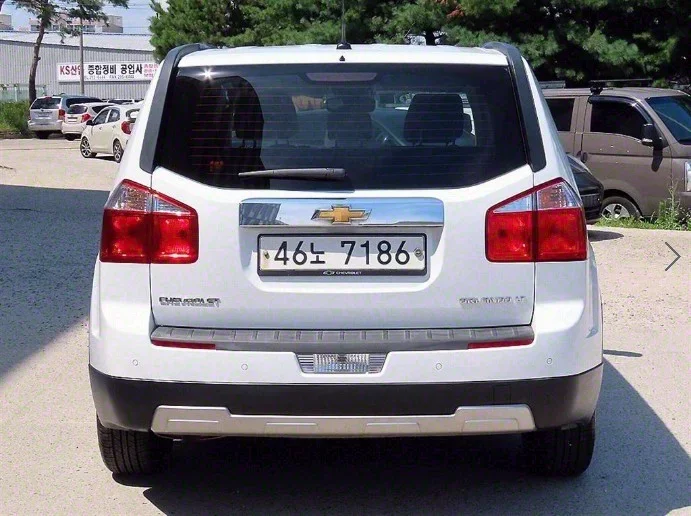 Daewoo Orlando