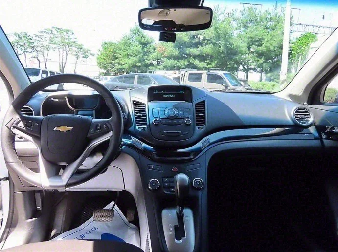 Daewoo Orlando