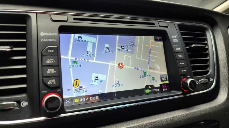 Kia Carnival