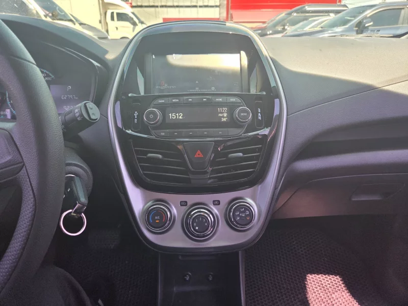 Daewoo Spark