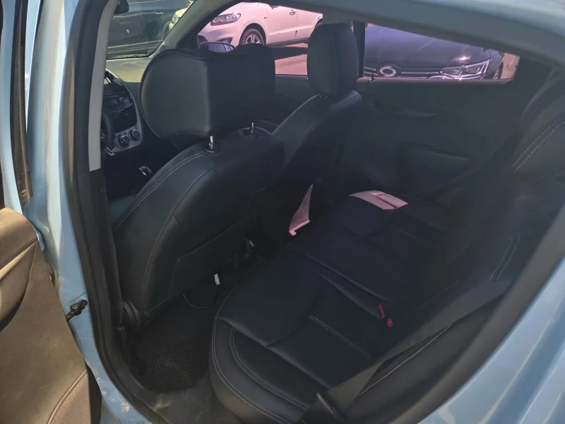 Daewoo Spark