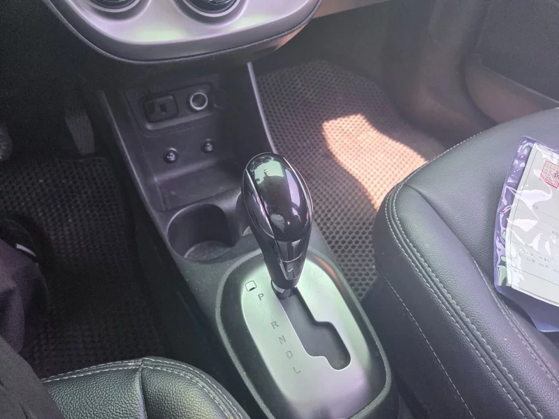 Daewoo Spark