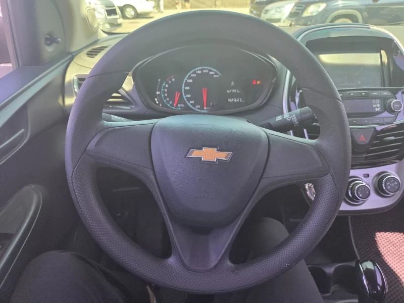 Daewoo Spark