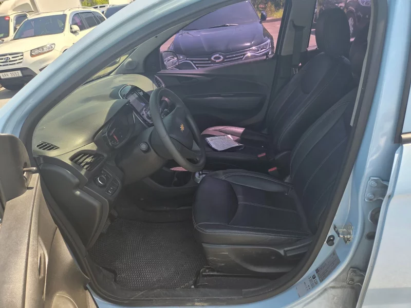Daewoo Spark