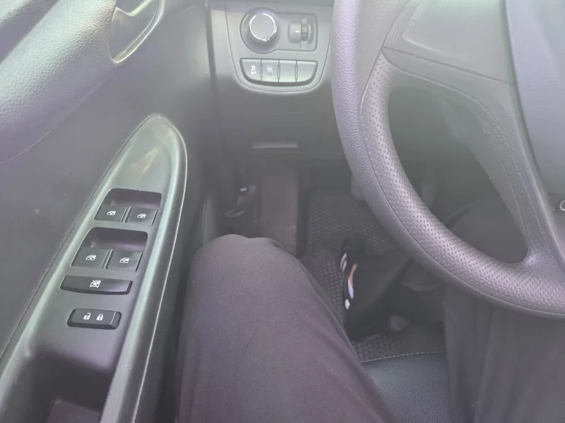 Daewoo Spark
