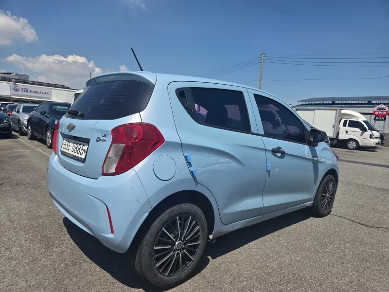 Daewoo Spark
