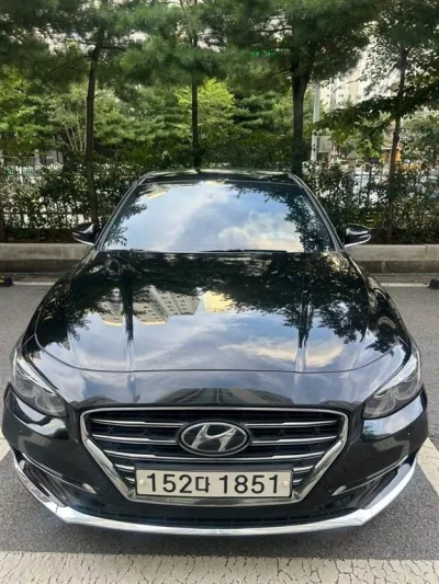 Hyundai Grandeur