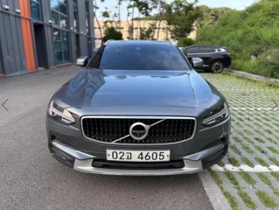 Volvo V90