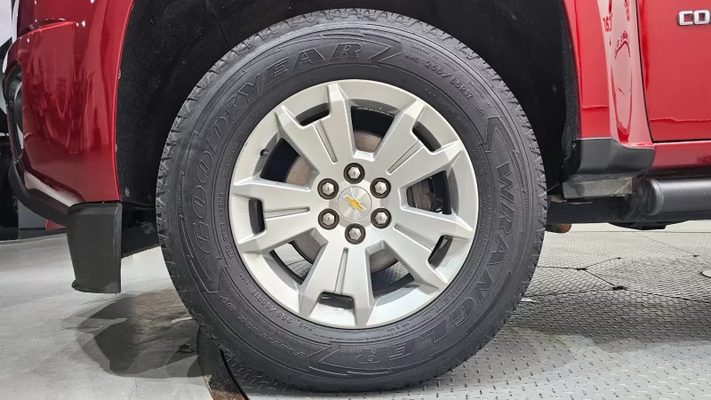 Daewoo Colorado
