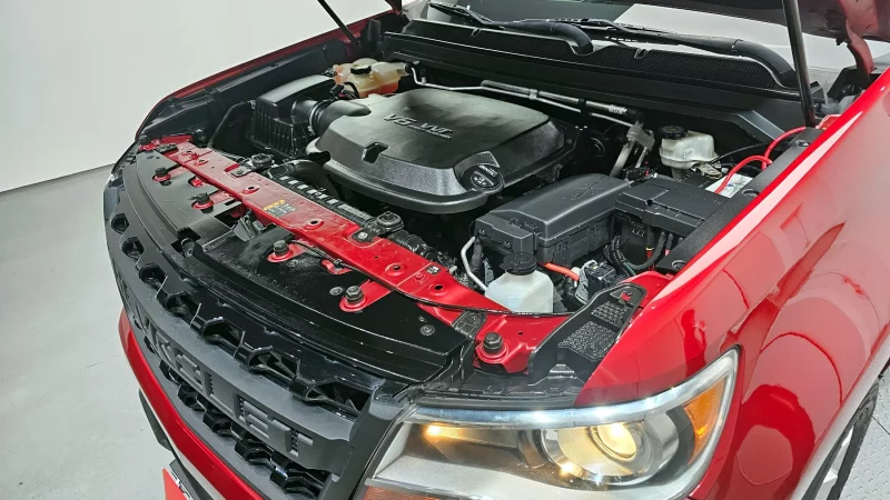 Daewoo Colorado