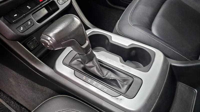 Daewoo Colorado
