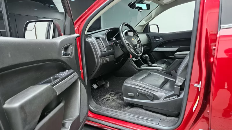 Daewoo Colorado