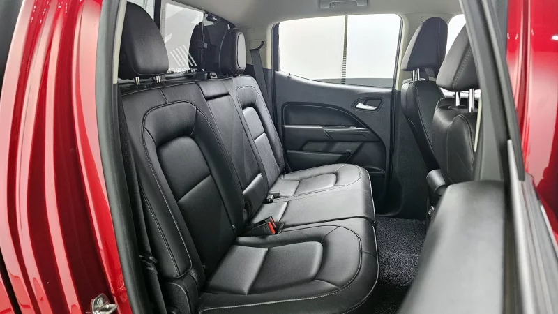 Daewoo Colorado