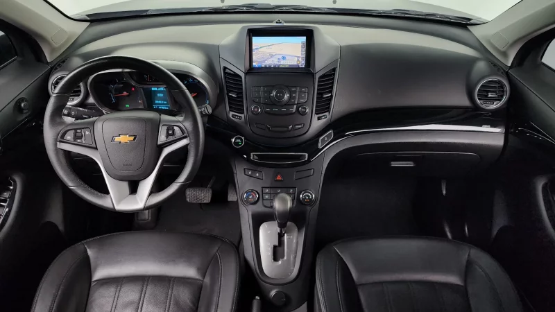 Daewoo Orlando