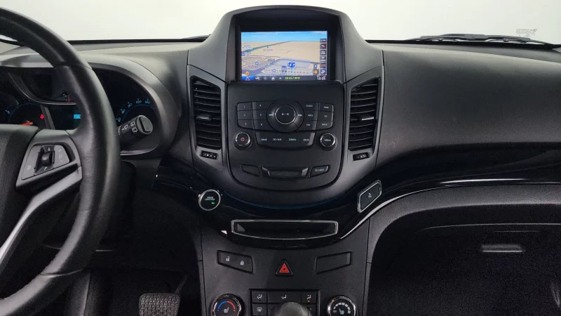 Daewoo Orlando