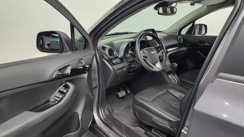 Daewoo Orlando