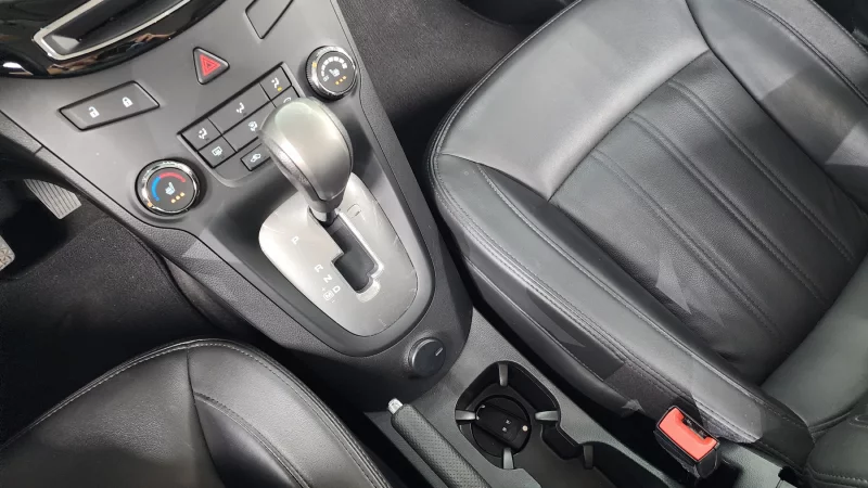 Daewoo Orlando