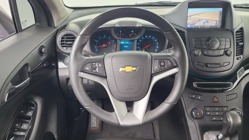 Daewoo Orlando