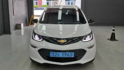Daewoo Bolt EV