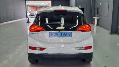 Daewoo Bolt EV