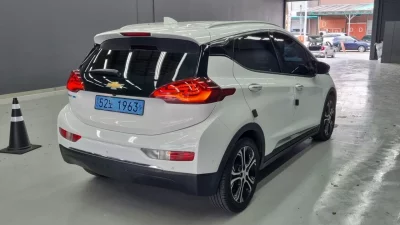 Daewoo Bolt EV